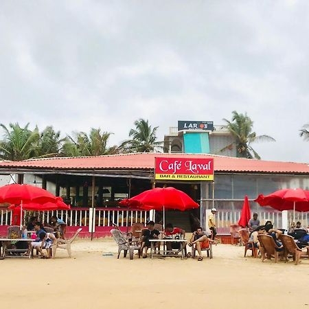 Larios Beach Holidays Resort Baga Exterior foto