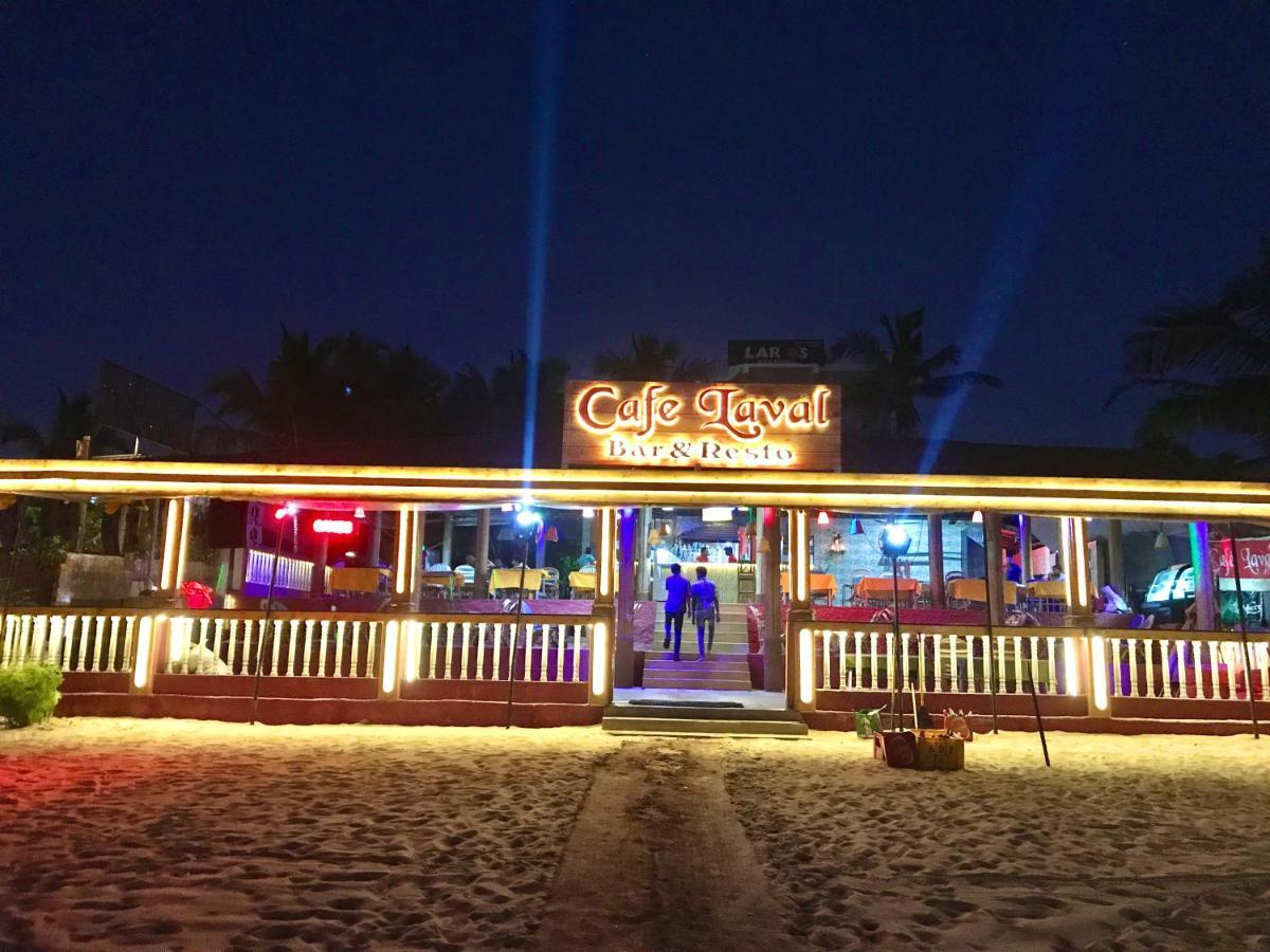 Larios Beach Holidays Resort Baga Exterior foto